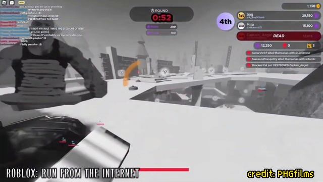 THE BEST NEXTBOT GAME 2022? | Roblox : Running from the Internet смотреть онлайн