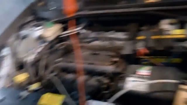 Замена масла в ДВС с помощью насоса с Алика смотреть онлайн