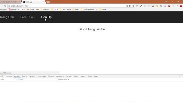 71. React Router v4 : Link смотреть онлайн