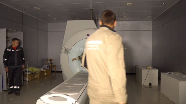 Безопасность МРТ на 1.5 Тесла смотреть онлайн