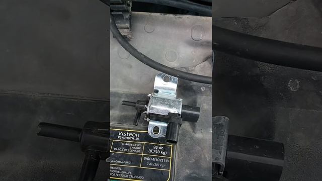 2005 Ford Focus ZX3 Intake Runner Manifold Control Valve replacement смотреть онлайн