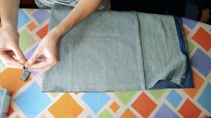 Как сшить мешок для сменки ✂ Мастер-класс