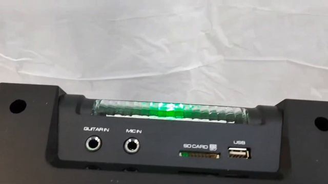 UNI-STAR HKD-8802 Активная акустика на аккумуляторе для дома и улицы / Kombousilitel.ru