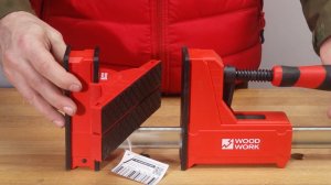 Как и чем зажимать под углом детали 🗜️ Сборочные корпусные струбцины и поворотные губки PCH-SJ2