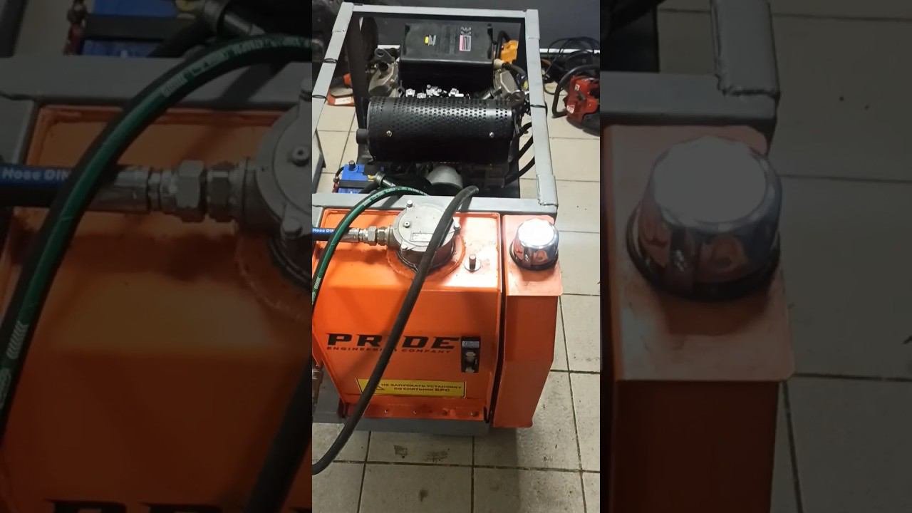 Ремонт Гидростанции | Ремонт мотора Lifan #мастерская #саранск #shorts смотреть онлайн