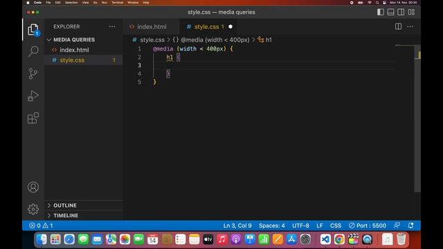 CSS Media Queries are not scary anymore! смотреть онлайн