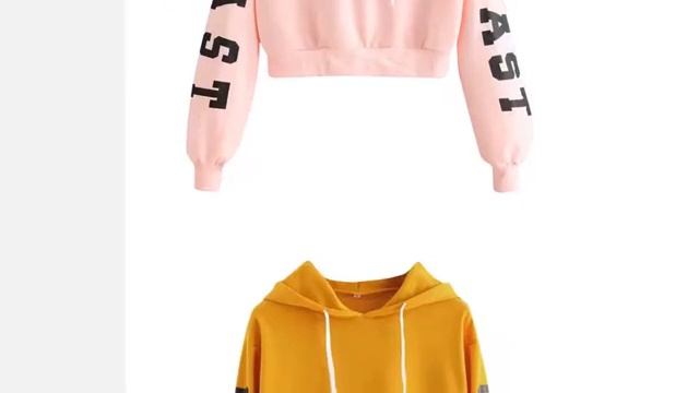 Женская модная толстовка Женская толстовка с длинным рукавом и буквенным принтом пуловер топы Пряма смотреть онлайн