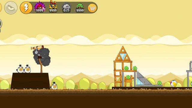 Angry Birds Mighty Hoax смотреть онлайн