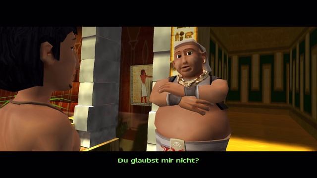Ankh Anniversary Edition [HD] #08 weibliche Begleitung... Let´s Play смотреть онлайн