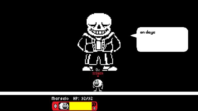 MODS que ARRUINARON la pelea contra SANS en UNDERTALE смотреть онлайн