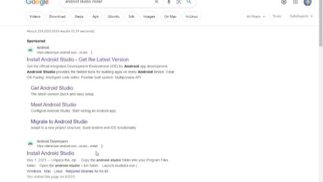 How to download flutter SDK, Android Studio, Visual Studio # ফ্লাটার বাংলা #Flutter bangla Tutorial смотреть онлайн