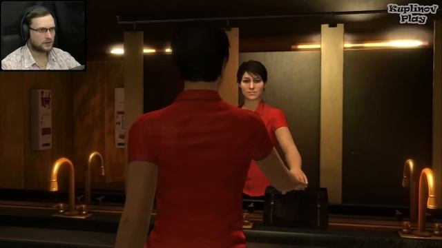 Heavy Rain Прохождение ► ТАНЦУЛЬКИ ► #9