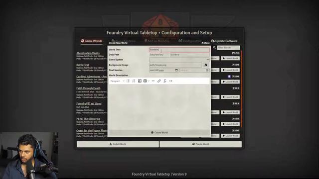 FoundryVTT w/ Liam | Part 4 - PDF to Foundry (PF2e) смотреть онлайн