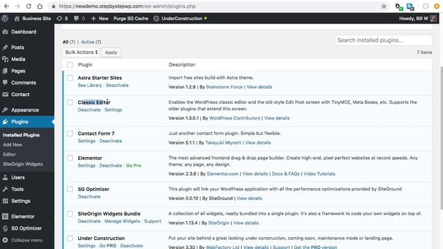 Create House Cleaning Website - Small Business WordPress Tutorial With Downloadable Site смотреть онлайн