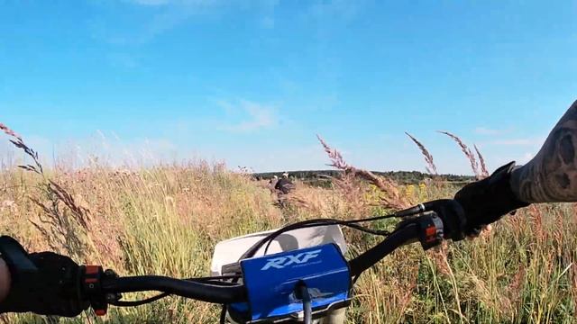 Мотохрустайл: Карьер на GoPro смотреть онлайн