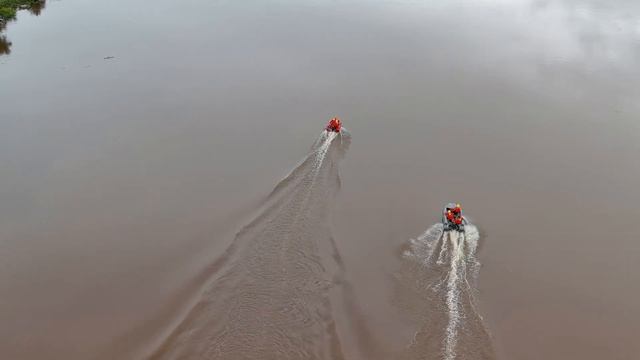 Дальний Восток 4К