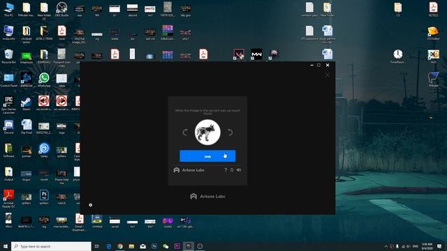 Whoops at least on of your answers are not quite right epic games captcha issue fix - arkose labs смотреть онлайн