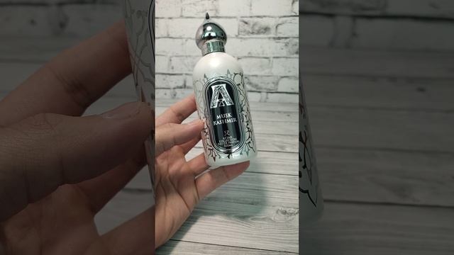 Запах Мускуса и Кашемира. Аттар. Муск Кашмир. Нишевые духи. смотреть онлайн