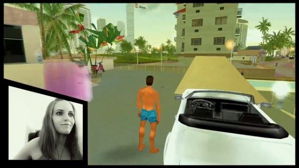All of Tommy Vercetti's dates with Mercedes Cortez