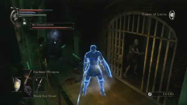 Demon's Souls- Soulbrandt: Return to the Nexus Multiplayer 2013 (1) смотреть онлайн