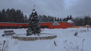 Туринск Акварель термальный горячий источник. Погода в Туринске 3 января -4