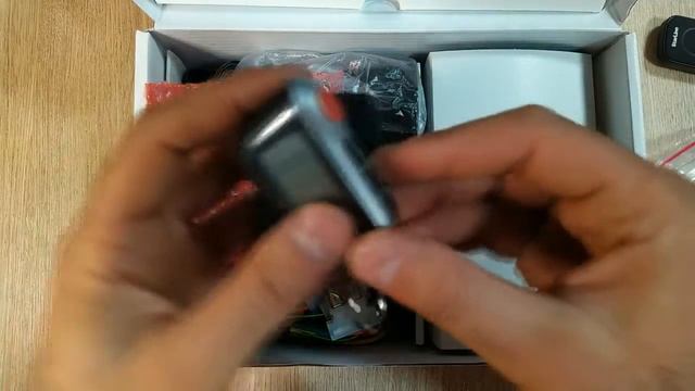 Распаковка StarLine A93 смотреть онлайн