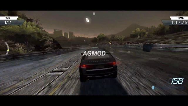 Need for Speed™ Most Wanted (Update 2023 Unofficial) Android Gameplay 60 FPS смотреть онлайн