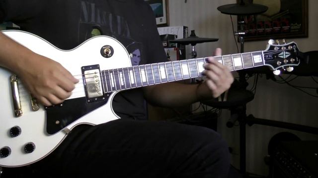 Epiphone Les Paul Custom Pro - Review en Español смотреть онлайн