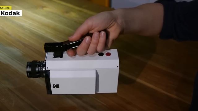 Kodak's ABANDONED "New" SUPER 8 Camera смотреть онлайн
