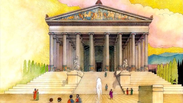 7 ЧУДЕС СВЕТА | ТВОРЕНИЕ РУК ЧЕЛОВЕЧЕСКИХ смотреть онлайн