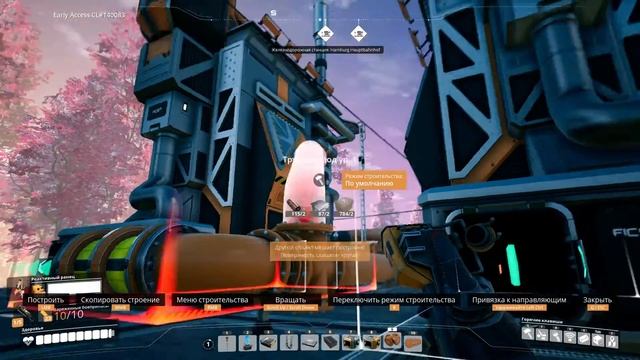 ПОЕЗД НЕ ЕДЕТ? СЕЙЧАС ПОЕДЕТ! -- SATISFACTORY #46 смотреть онлайн