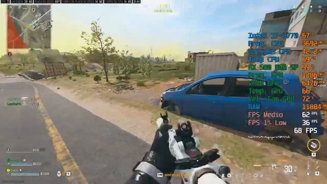 ? LIVE - WARZONE 3 | I7 3770 + RX 580 8GB 2048 SP | Graphcs Player | Aliexpress | MW3 | AO VIVO смотреть онлайн