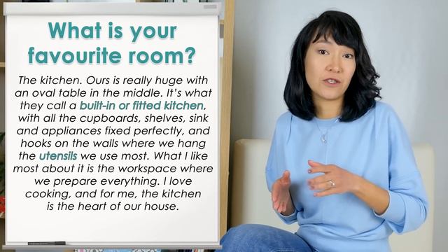 Band 9 IELTS Speaking SAMPLE ANSWERS | HOME