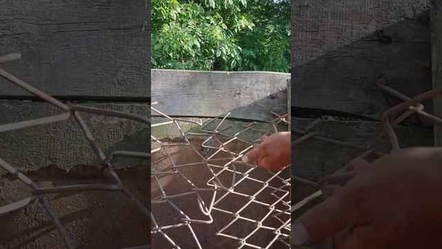как построить забор из того что есть--how to build a fence from what you have смотреть онлайн