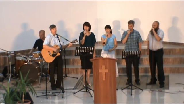Церковь Христа Спасителя. Служение (в) 29.07.2018 г смотреть онлайн