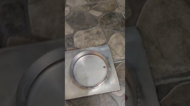 Устройство приточной вентиляции под печью в парной. смотреть онлайн