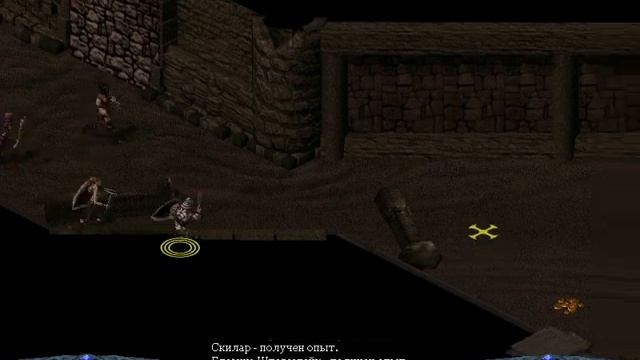 Pool of Radiance: Ruins of Myth Drannor - прохождение - часть 10 смотреть онлайн