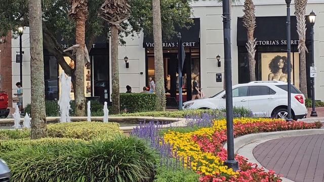 Winter Park, city center, Florida смотреть онлайн