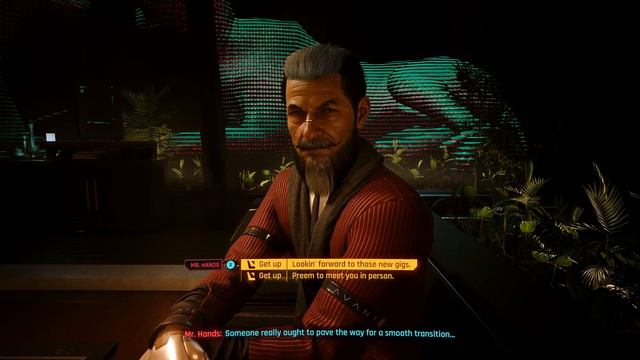 Cyberpunk 2077 Phantom Liberty DLC#7 Get It Together And Meeting Mr Hands смотреть онлайн