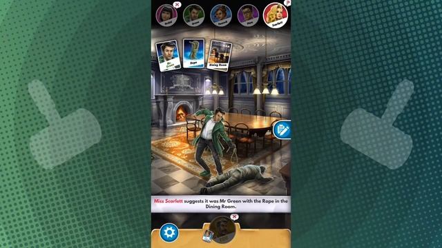 Clue: The Classic Mystery Game (Part 2) - Mobile Madness - Taigison смотреть онлайн
