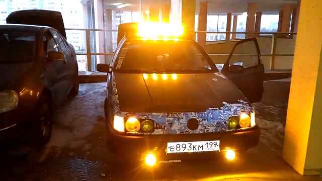 Люстра на багажник смотреть онлайн