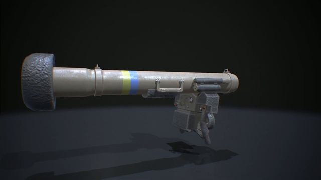 FGM-148 Javelin - Turntable смотреть онлайн
