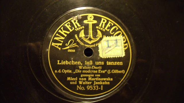 Walter Jankuhn - Miezi von Martinowska - Die moderne Eva - 1911 смотреть онлайн