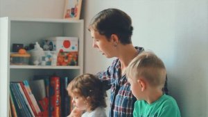 ЛАЙФХАК. Как вытирать попу ребенку? Слабонервным не смотреть!