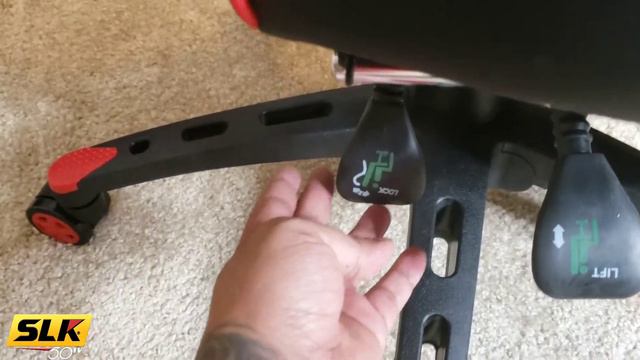Review On The RESPAWN GAMING CHAIR RSP-110