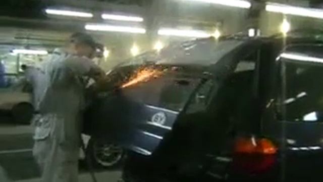 подготовка к ремонту покраски авто (своими руками) смотреть онлайн