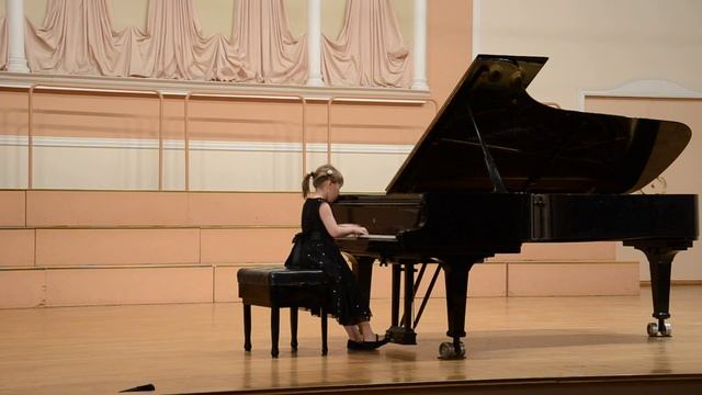 S. Prokofiev. Waltz. С. Прокофьев. Вальс. смотреть онлайн