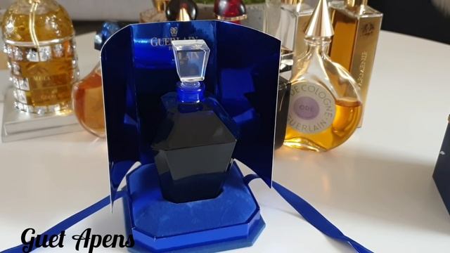 MY 20 FAVOURITE GUERLAIN PERFUMES!! 2019 смотреть онлайн