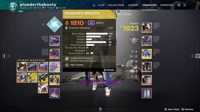 This Warlock Build Can TANK EVERYTHING! Even In LFG Grandmasters! Destiny 2 Arc Warlock Build