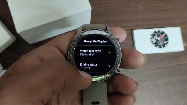 AMAZFIT GTR smartwatch Now 4000Rs only??? AMOLED DISPLAY తెలుగు #UNBOXING#telugu#amazfitgtr смотреть онлайн